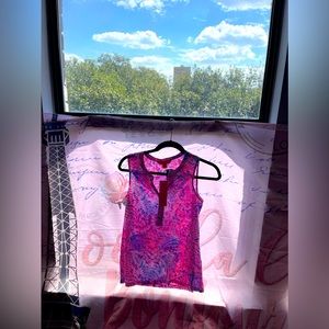 Lilly Pulitzer Top! NWT! 💗✨